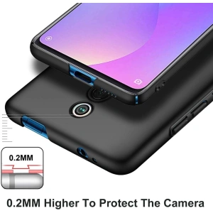 Wholesale MSVII Xiaomi Mi 9T/Redmi K20 Pro Matte Black - MS7238MBL - {ean13} - Hurt