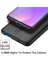 Hurtownia GSM - Etui MSVII Xiaomi Mi 9T/Redmi K20 Pro matná černá - MS7238MBL - {ean13} - Hurt