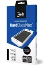 Szkło hartowane 3MK HardGlass Max Samsung Galaxy M13 5G czarne