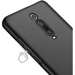 Wholesale MSVII Xiaomi Mi 9T/Redmi K20 Pro Matte Black - MS7238MBL - {ean13} - Hurt