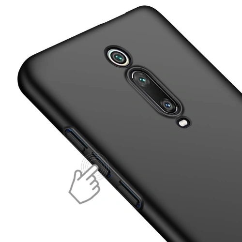 Etui MSVII Xiaomi Mi 9T/Redmi K20 Pro Matte Black