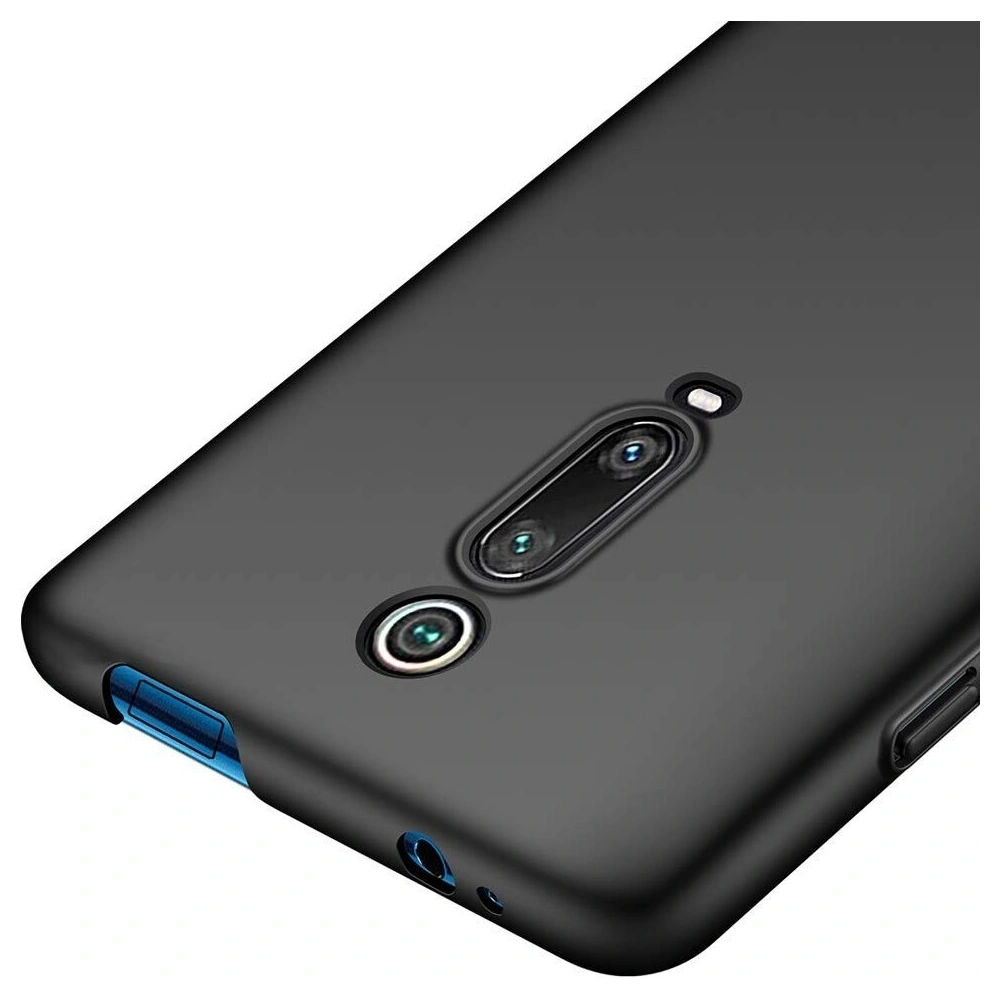 Hurtownia GSM - Etui MSVII Xiaomi Mi 9T/Redmi K20 Pro matná černá - MS7238MBL - {ean13} - Hurt