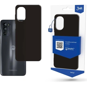 Wholesale 3MK Matt Case Motorola Moto G52 black - 3MK3794BLK - {ean13} - Hurt