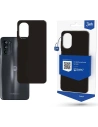 Case 3MK Matt Case Motorola Moto G52 schwarz/black