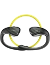 Sluchátka AWEI Bluetooth A881BL NFC černá-žlutá/black yellow