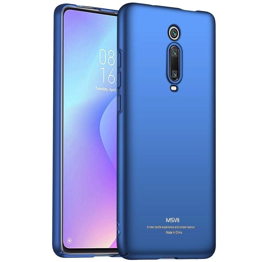 Hurtownia GSM - Etui MSVII Xiaomi Mi 9T/Redmi K20 Pro Modrá - MS7239BLU - {ean13} - Hurt