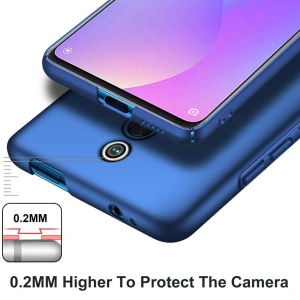 Wholesale MSVII Xiaomi Mi 9T/Redmi K20 Pro Blue - MS7239BLU - {ean13} - Hurt