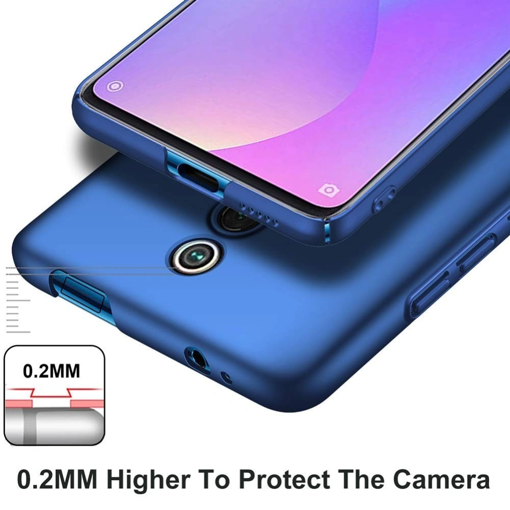 Hurtownia GSM - Etui MSVII Xiaomi Mi 9T/Redmi K20 Pro Modrá - MS7239BLU - {ean13} - Hurt