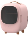 Wholesale Baseus mini portable travel fridge refrigerator pink - BSU3457PNK - {ean13} - Hurt