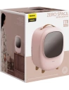 Wholesale Baseus mini portable travel fridge refrigerator pink - BSU3457PNK - {ean13} - Hurt