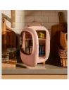 Wholesale Baseus mini portable travel fridge refrigerator pink - BSU3457PNK - {ean13} - Hurt