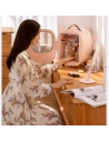 Wholesale Baseus mini portable travel fridge refrigerator pink - BSU3457PNK - {ean13} - Hurt