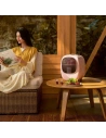 Wholesale Baseus mini portable travel fridge refrigerator pink - BSU3457PNK - {ean13} - Hurt