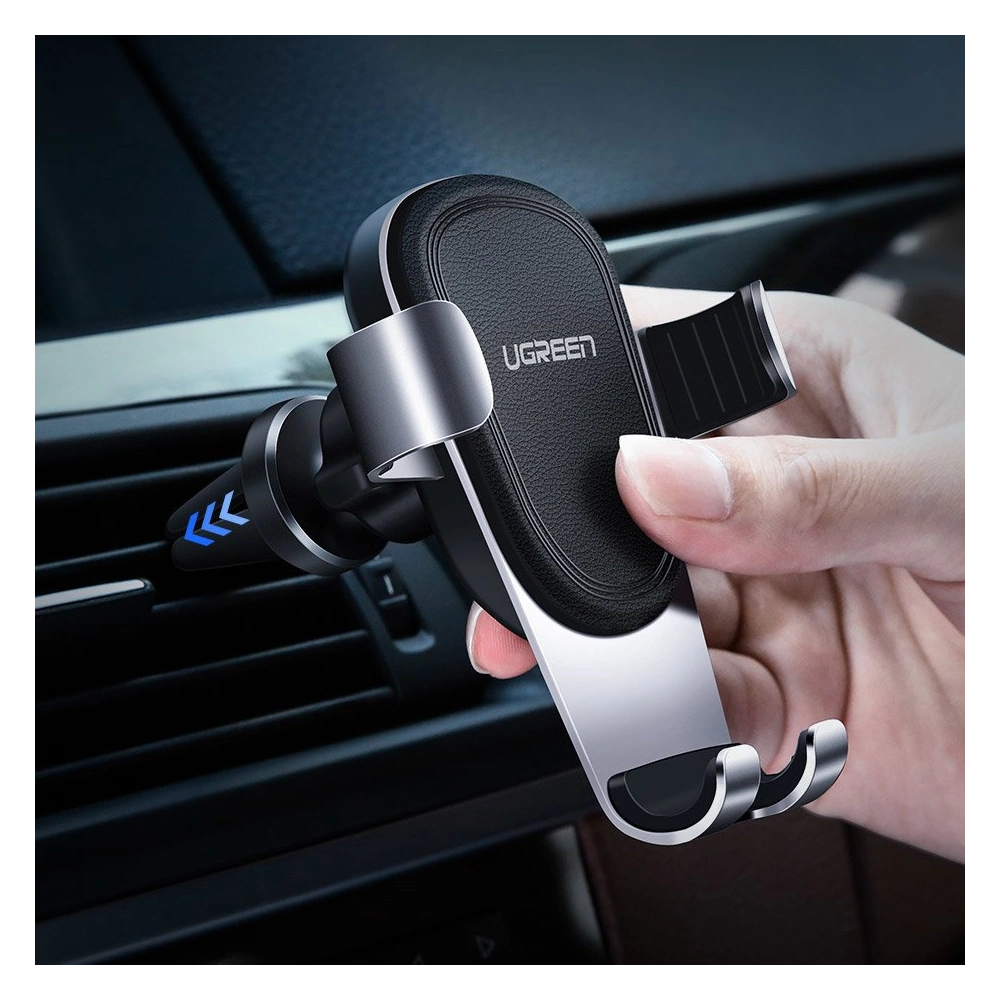 Hurtownia GSM - Držák na telefon do auta UGREEN Air Vent šedý - UGR1329GRY - {ean13} - Hurt