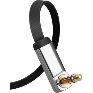 Hurtownia GSM - Płaski kabel UGREEN audio AUX 3,5mm mini jack 5m srebrny - UGR1330SLV - {ean13} - Hurt