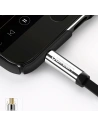 Hurtownia GSM - Plochý kabel UGREEN audio AUX 3,5mm mini jack 5m stříbrný - UGR1330SLV - {ean13} - Hurt