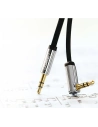 Hurtownia GSM - Plochý kabel UGREEN audio AUX 3,5mm mini jack 5m stříbrný - UGR1330SLV - {ean13} - Hurt