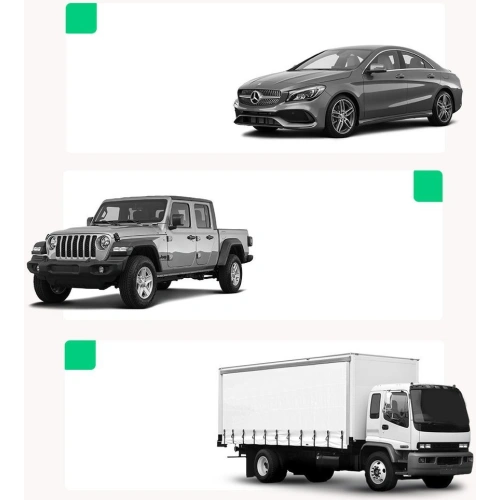 Ładowarka samochodowa UGREEN CD213 2x USB-C QC3.0 PD 3.0 36W FCP AFC 3A szary