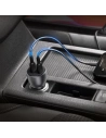 Hurtownia GSM - Ładowarka samochodowa UGREEN CD213 2x USB-C QC3.0 PD 3.0 36W FCP AFC 3A szary - UGR1331GRY - {ean13} - Hurt