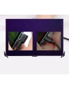 Hurtownia GSM - Kątowy kabel UGREEN US307 USB-A - USB-C QC 3.0 SCP FCP 5A 2m czarny - UGR1332BLK - {ean13} - Hurt