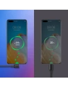 Wholesale UGREEN US307 angle cable with side USB plug - USB Type C 5 A Quick Charge 3.0 SCP FCP 2 m black - UGR1332BLK - {ean13} - Hurt