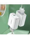 Hurtownia GSM - Ładowarka sieciowa UGREEN CD170 USB-A/USB-C 36W QC 4.0 PD biały - UGR1333WHT - {ean13} - Hurt