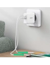 Hurtownia GSM - Ładowarka sieciowa UGREEN CD170 USB-A/USB-C 36W QC 4.0 PD biały - UGR1333WHT - {ean13} - Hurt