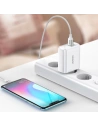 Hurtownia GSM - Ładowarka sieciowa UGREEN CD170 USB-A/USB-C 36W QC 4.0 PD biały - UGR1333WHT - {ean13} - Hurt