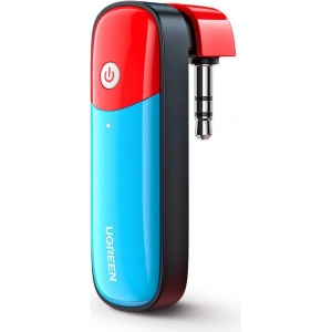 Hurtownia GSM - Transmiter UGREEN Bluetooth 5.0 aptX 3,5mm mini jack do Nintendo Switch - UGR1335 - {ean13} - Hurt