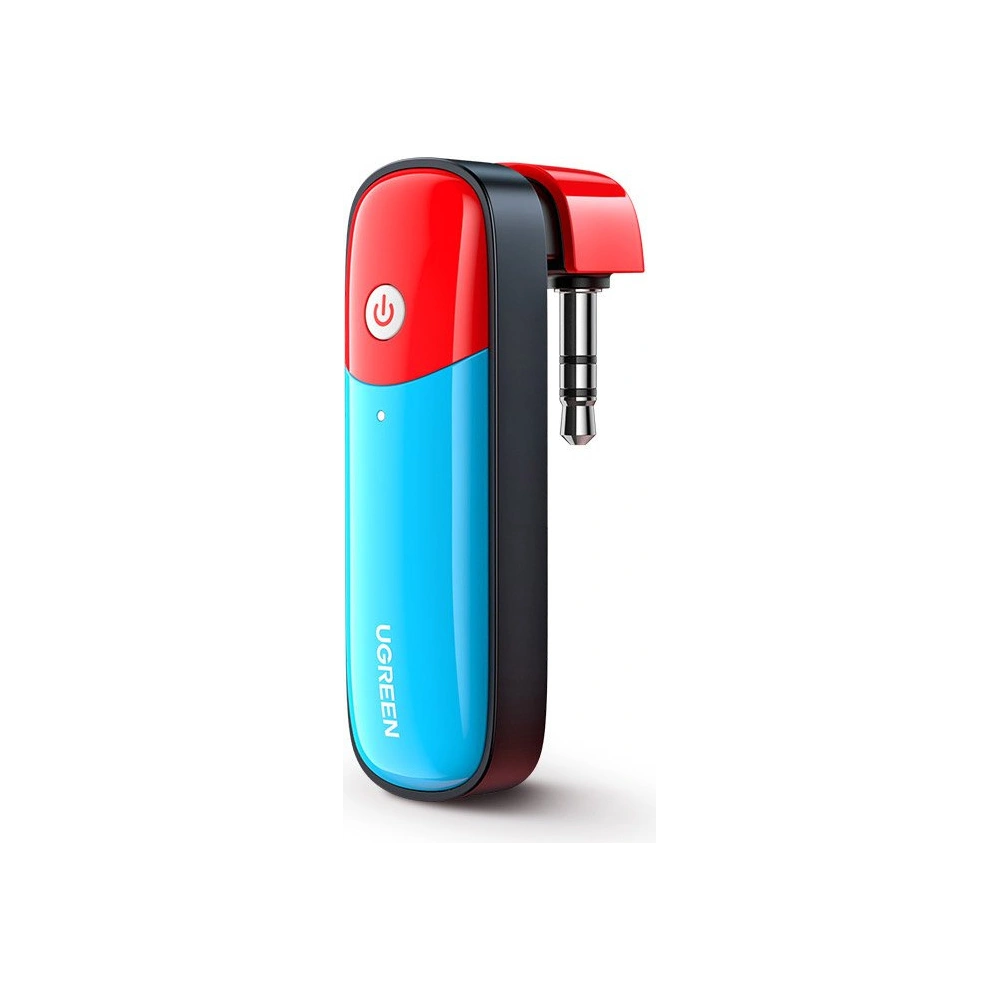 Hurtownia GSM - Transmitter UGREEN Bluetooth 5.0 aptX 3,5mm mini jack pro Nintendo Switch - UGR1335 - {ean13} - Hurt