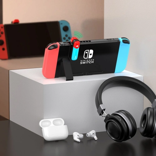 Transmiter UGREEN Bluetooth 5.0 aptX 3,5mm mini jack do Nintendo Switch