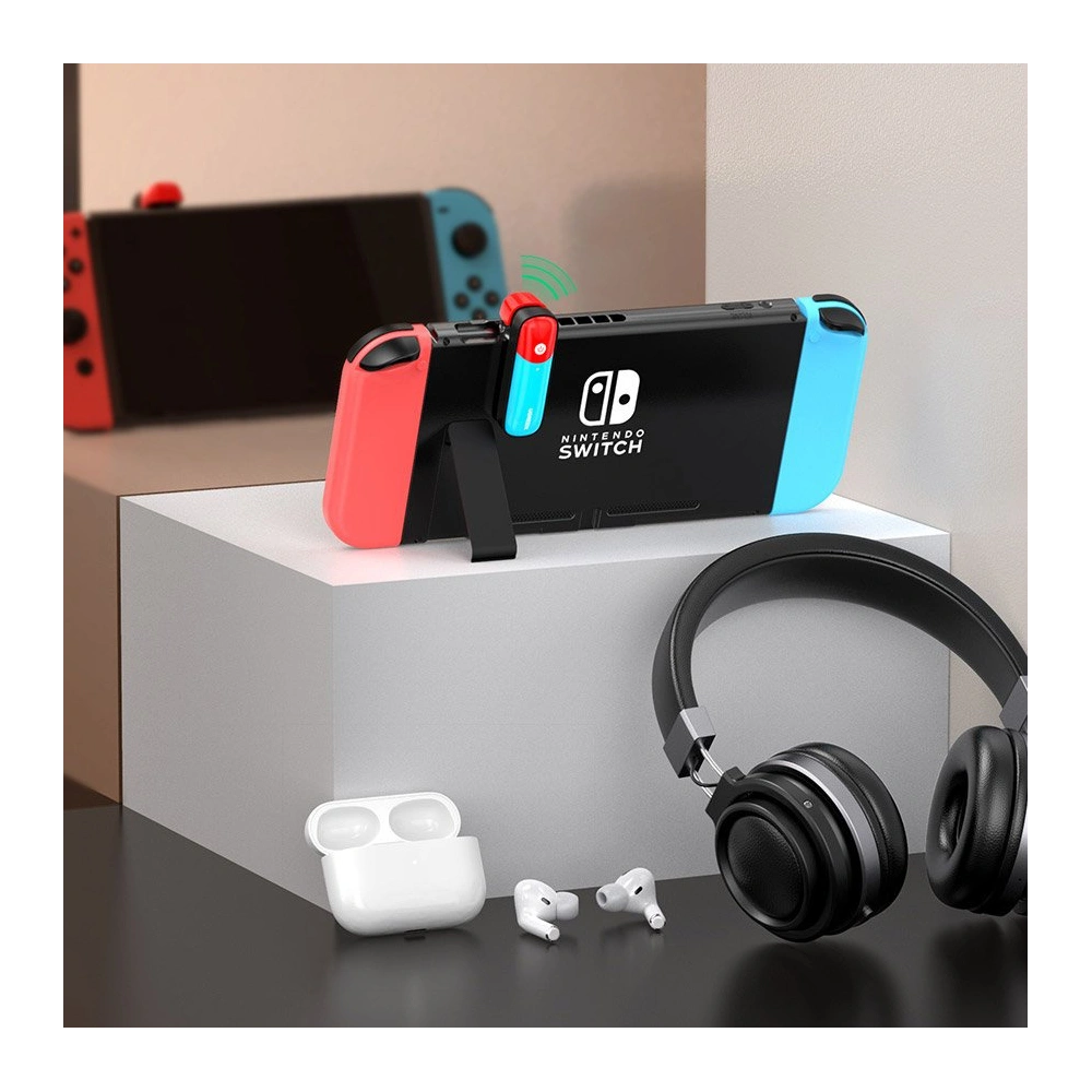 Hurtownia GSM - Transmitter UGREEN Bluetooth 5.0 aptX 3,5mm mini jack pro Nintendo Switch - UGR1335 - {ean13} - Hurt