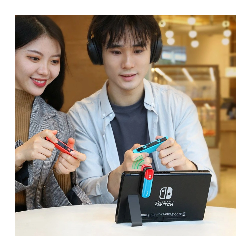 Hurtownia GSM - Transmitter UGREEN Bluetooth 5.0 aptX 3,5mm mini jack pro Nintendo Switch - UGR1335 - {ean13} - Hurt