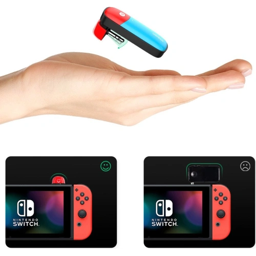 Transmiter UGREEN Bluetooth 5.0 aptX 3,5mm mini jack do Nintendo Switch