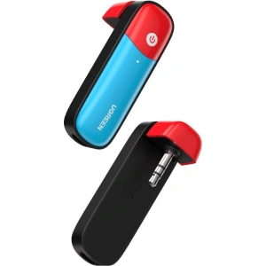 Hurtownia GSM - Transmiter UGREEN Bluetooth 5.0 aptX 3,5mm mini jack do Nintendo Switch - UGR1335 - {ean13} - Hurt