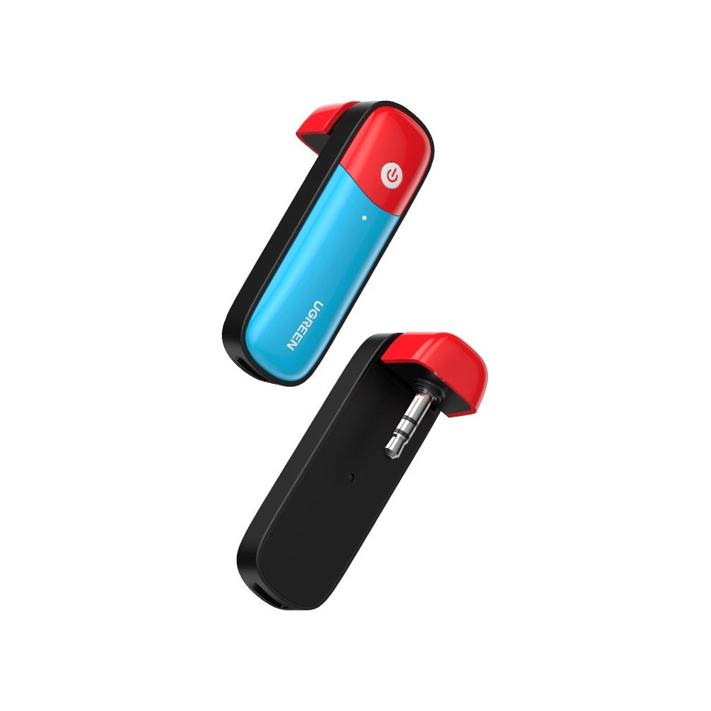 Hurtownia GSM - Transmitter UGREEN Bluetooth 5.0 aptX 3,5mm mini jack pro Nintendo Switch - UGR1335 - {ean13} - Hurt