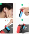 Hurtownia GSM - Transmitter UGREEN Bluetooth 5.0 aptX 3,5mm mini jack pro Nintendo Switch - UGR1335 - {ean13} - Hurt