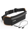 Wholesale UGREEN LP112 running belt reflective reflectors waist bag for phone case with earphone outlet black - UGR1337BLK - {ean13} - Hurt