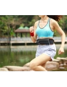 Wholesale UGREEN LP112 running belt reflective reflectors waist bag for phone case with earphone outlet black - UGR1337BLK - {ean13} - Hurt