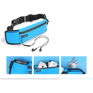 Wholesale UGREEN LP112 running belt reflective reflectors waist bag for phone case with earphone outlet black - UGR1337BLK - {ean13} - Hurt