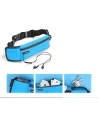Wholesale UGREEN LP112 running belt reflective reflectors waist bag for phone case with earphone outlet black - UGR1337BLK - {ean13} - Hurt