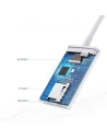 Hurtownia GSM - Czytnik kart SD/microSD/TF UGREEN CM265 USB-C 3.2 Gen 1 biały - UGR1338WHT - {ean13} - Hurt