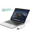 Hurtownia GSM - Czytnik kart SD/microSD/TF UGREEN CM265 USB-C 3.2 Gen 1 biały - UGR1338WHT - {ean13} - Hurt