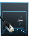 Wholesale UGREEN NW102 cable internet network cable Ethernet patchcord RJ45 Cat 6 UTP 1000Mbps 1 m white - UGR1339WHT - {ean13} - Hurt