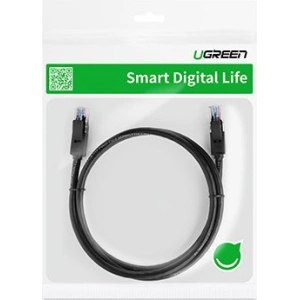 Hurtownia GSM - Kabel sieciowy UGREEN NW102 Ethernet patchcord RJ45 Cat 6 UTP 1000Mbps 1m biały - UGR1339WHT - {ean13} - Hurt