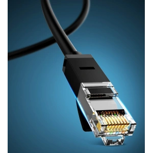 Hurtownia GSM - Kabel sieciowy UGREEN NW102 Ethernet patchcord RJ45 Cat 6 UTP 1000Mbps 1m biały - UGR1339WHT - {ean13} - Hurt