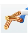 Wholesale UGREEN NW102 cable internet network cable Ethernet patchcord RJ45 Cat 6 UTP 1000Mbps 1 m white - UGR1339WHT - {ean13} - Hurt