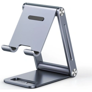 Hurtownia GSM - Podstawka na telefon/tablet UGREEN LP263 aluminiowa szary - UGR1341GRY - {ean13} - Hurt