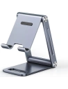 Podstawka na telefon/tablet UGREEN LP263 aluminiowa szary