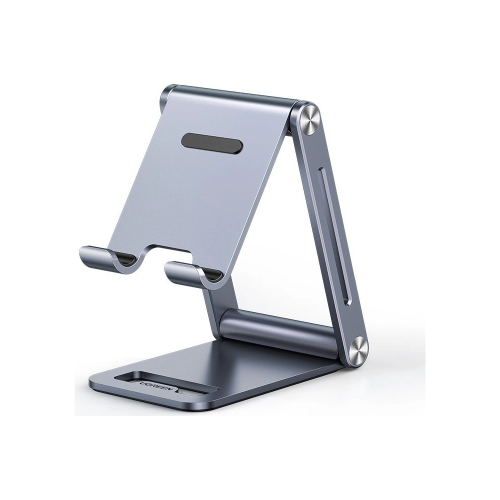 Hurtownia GSM - Stojan na telefon/tablet UGREEN LP263 hliníkový šedý - UGR1341GRY - {ean13} - Hurt